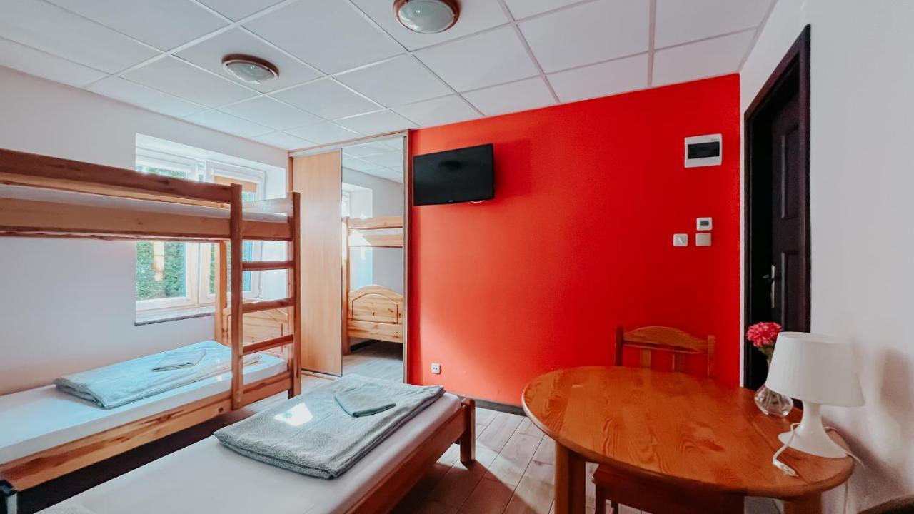Hostel Filip Gdańsk Exterior foto