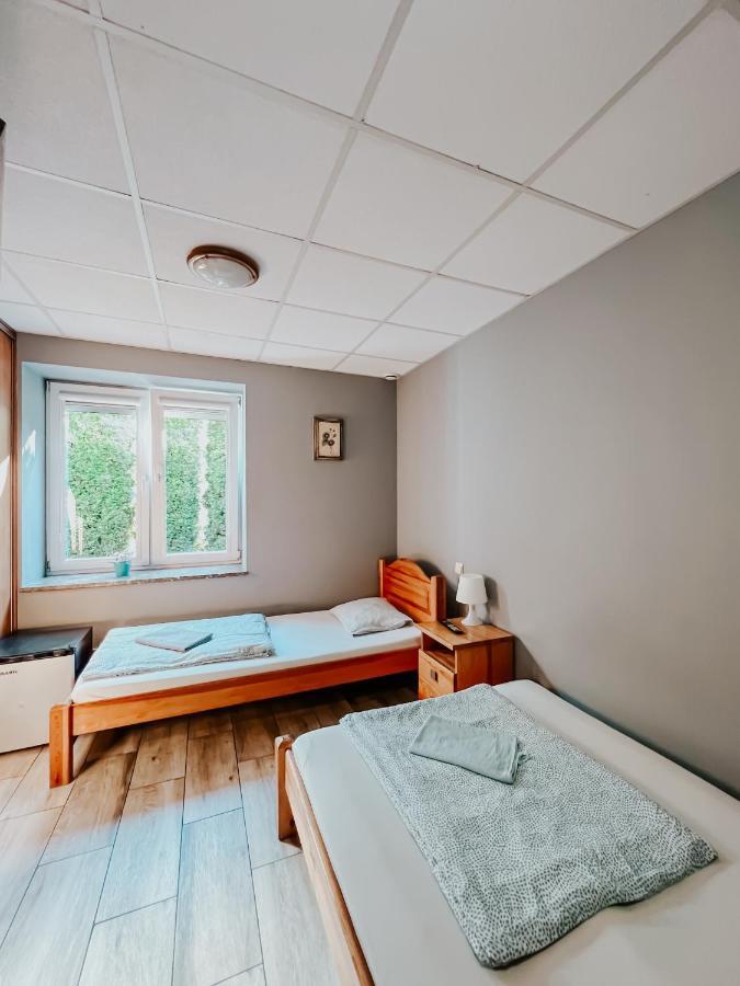 Hostel Filip Gdańsk Exterior foto