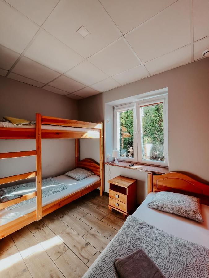 Hostel Filip Gdańsk Exterior foto
