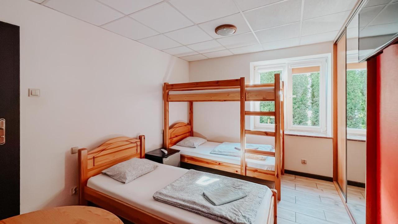 Hostel Filip Gdańsk Exterior foto