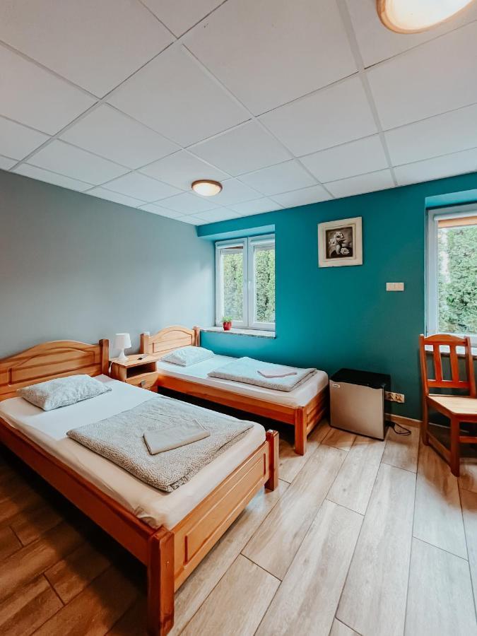Hostel Filip Gdańsk Exterior foto