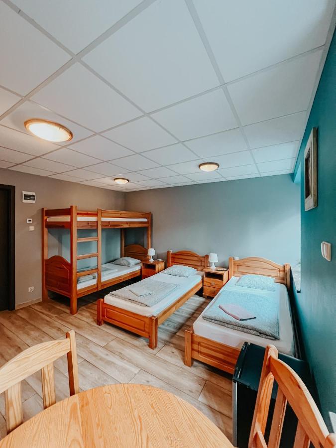 Hostel Filip Gdańsk Exterior foto