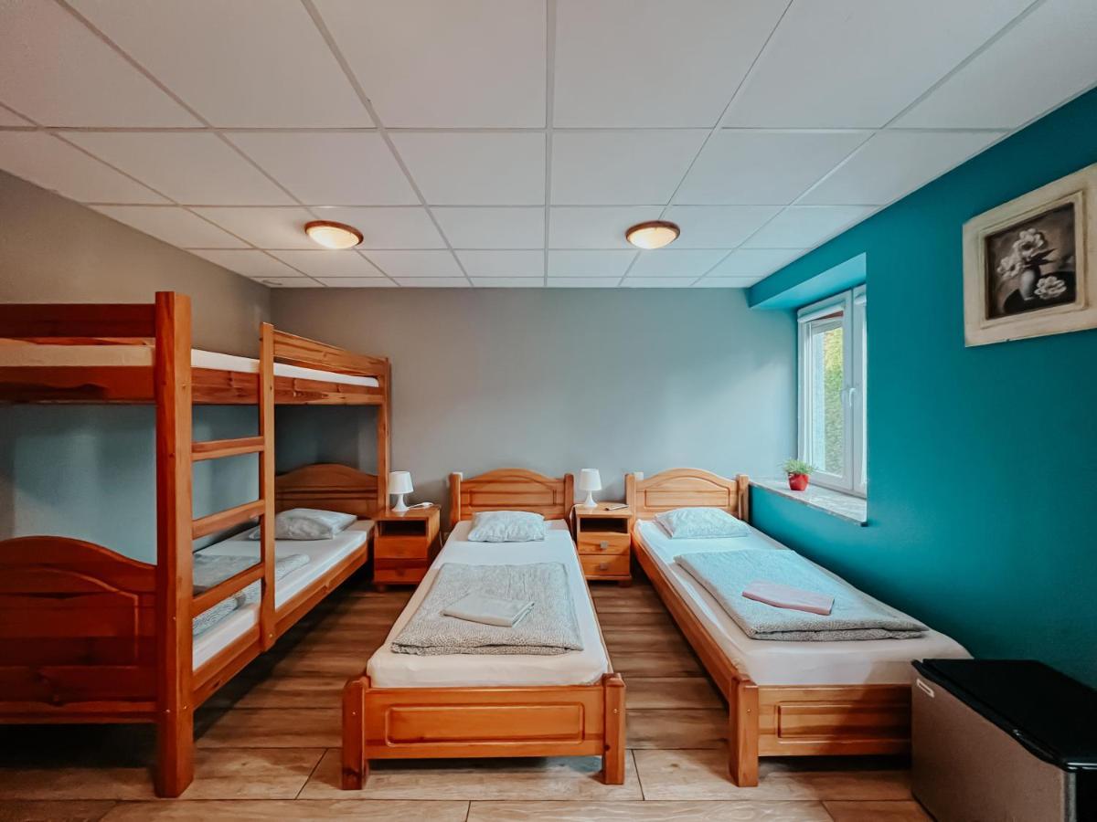 Hostel Filip Gdańsk Exterior foto