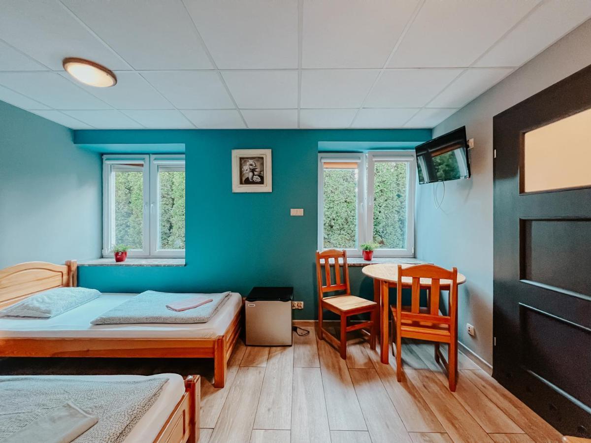 Hostel Filip Gdańsk Exterior foto