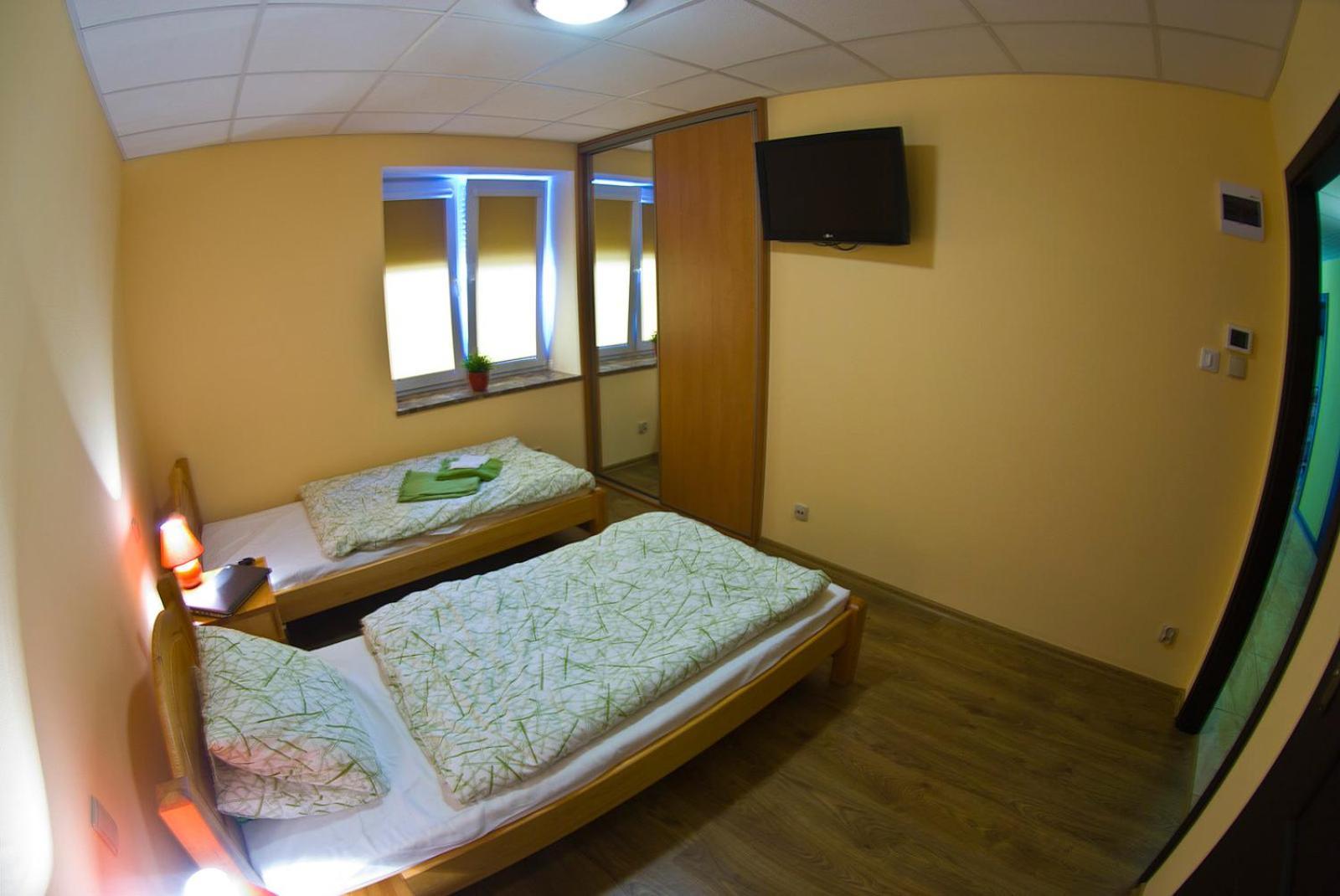 Hostel Filip Gdańsk Exterior foto