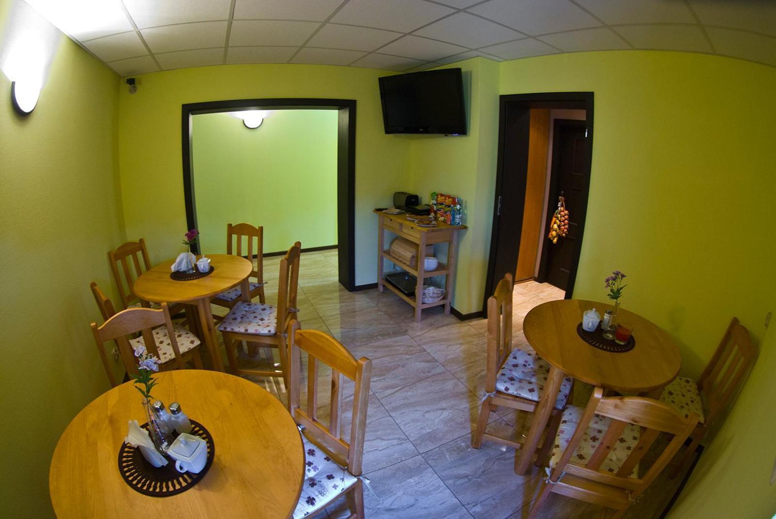 Hostel Filip Gdańsk Exterior foto