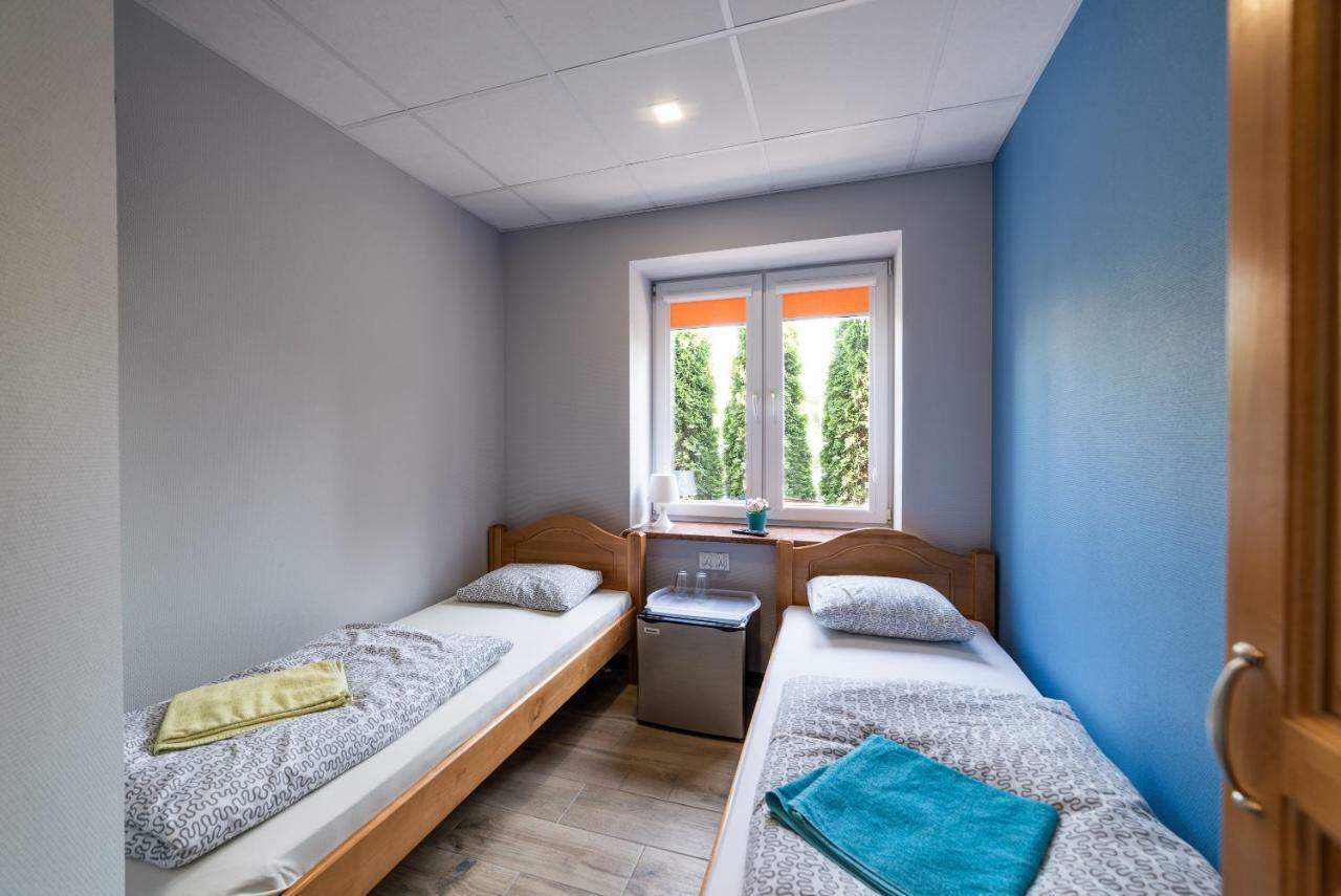 Hostel Filip Gdańsk Exterior foto