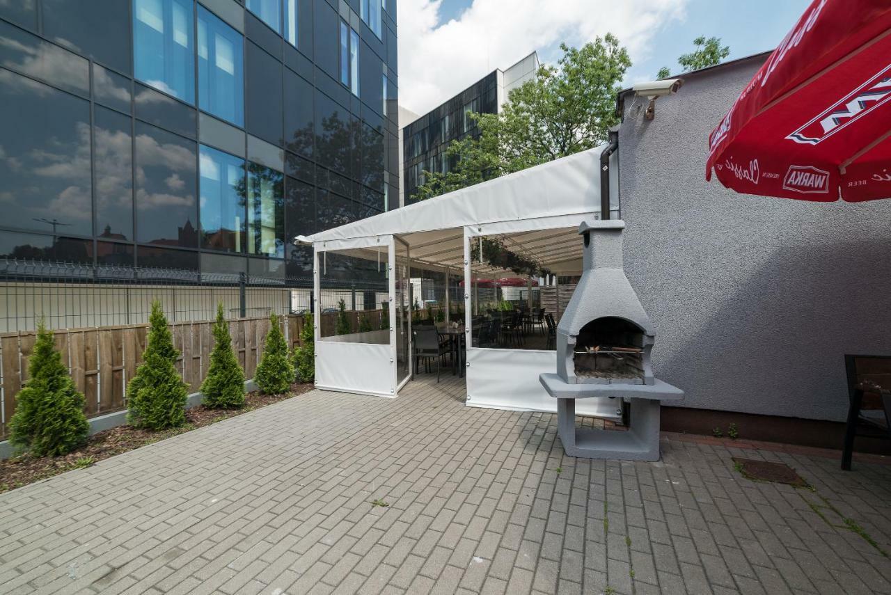Hostel Filip Gdańsk Exterior foto